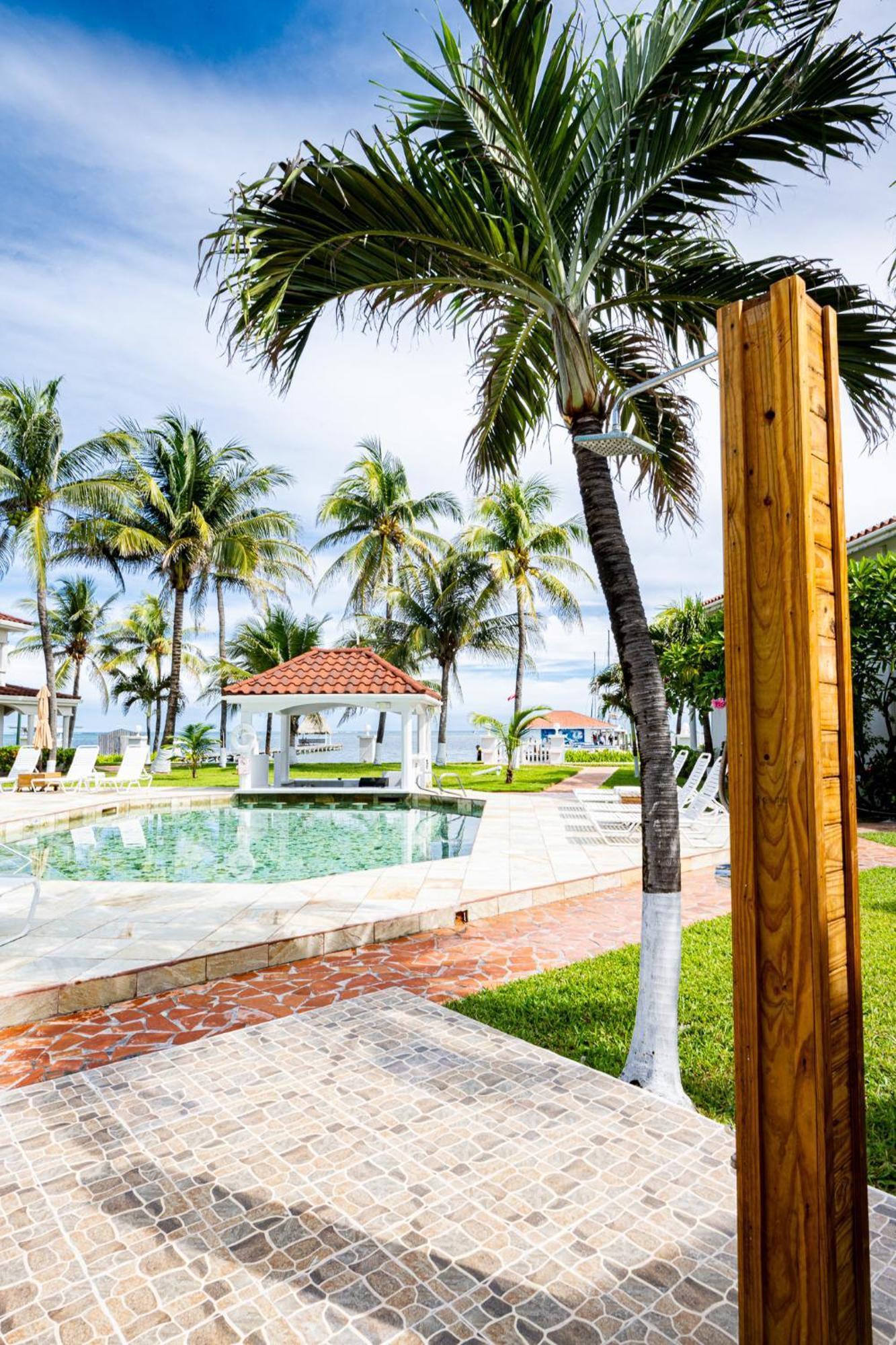 Isla Bonita Yacht Club San Pedro (Ambergris Caye) Exterior foto