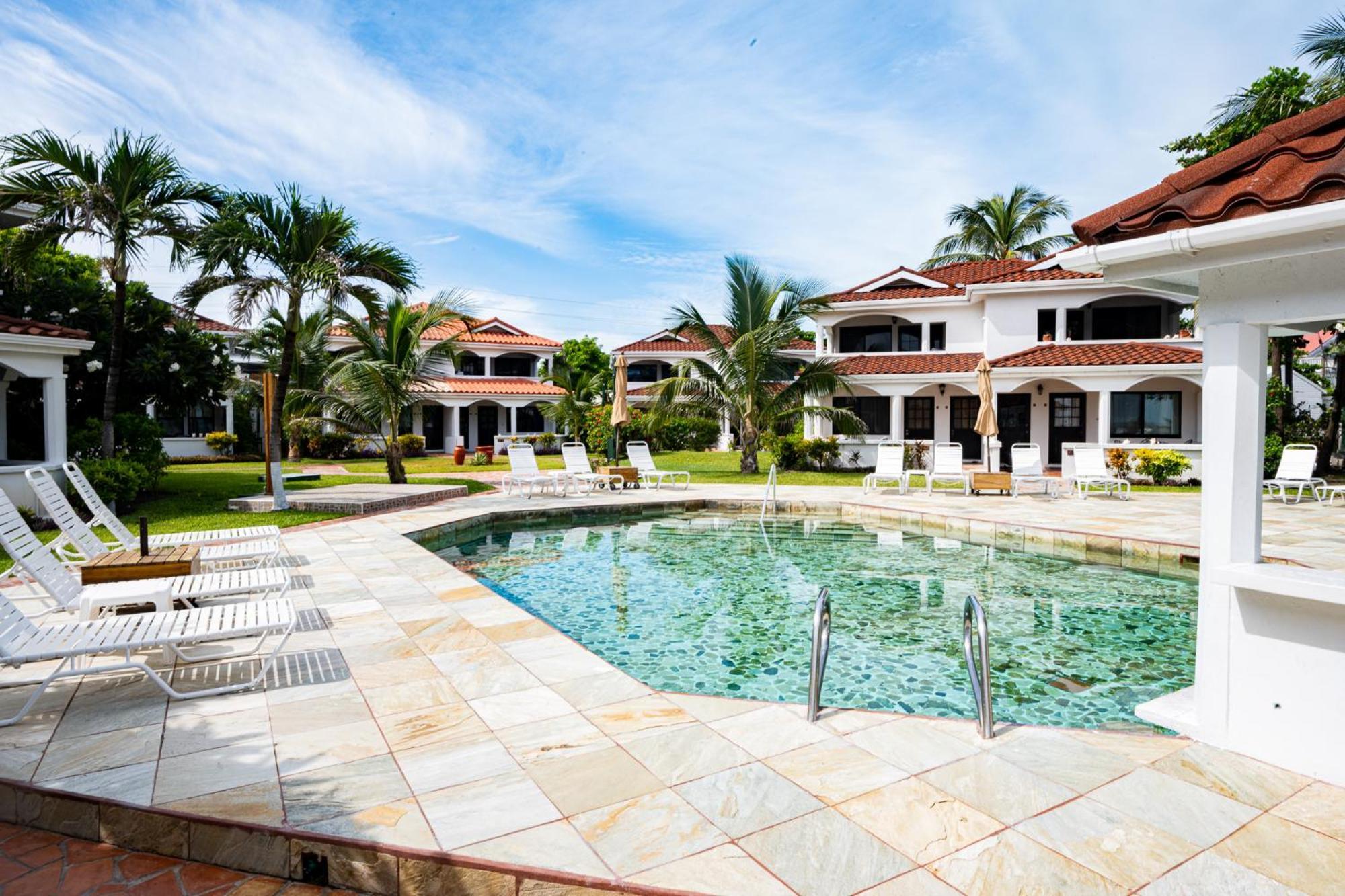 Isla Bonita Yacht Club San Pedro (Ambergris Caye) Exterior foto
