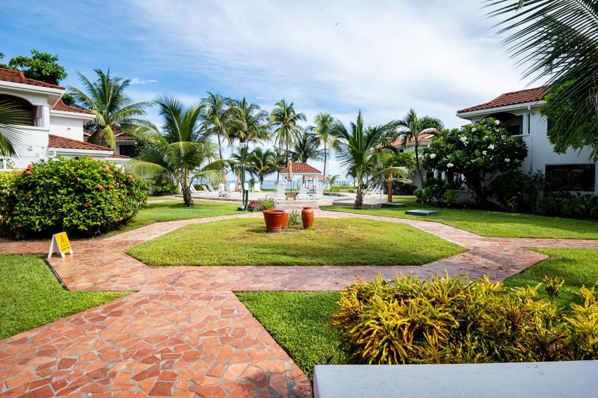 Isla Bonita Yacht Club San Pedro (Ambergris Caye) Exterior foto