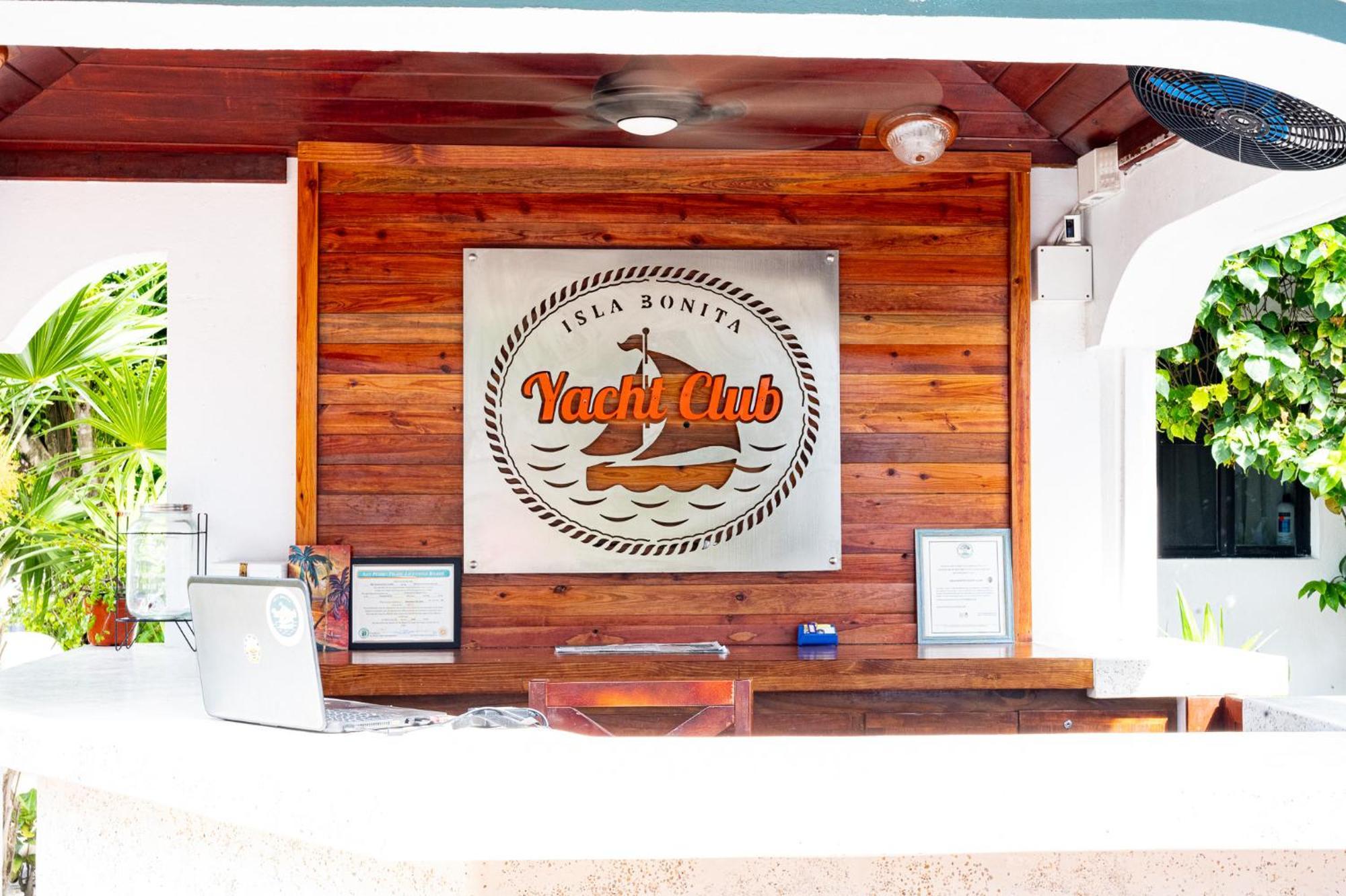 Isla Bonita Yacht Club San Pedro (Ambergris Caye) Exterior foto